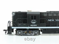 HO Scale KATO /Atlas NYC New York Central RS11 Diesel Loco 2-Unit Set
