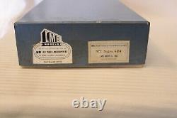 HO Scale LMB Models, Brass New York Central Niagara 4-8-4 Steam Locomotive