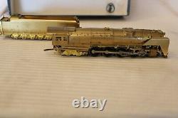 HO Scale LMB Models, Brass New York Central Niagara 4-8-4 Steam Locomotive