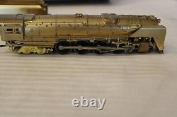 HO Scale LMB Models, Brass New York Central Niagara 4-8-4 Steam Locomotive