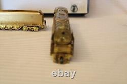HO Scale LMB Models, Brass New York Central Niagara 4-8-4 Steam Locomotive