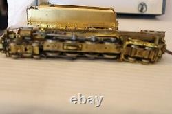 HO Scale LMB Models, Brass New York Central Niagara 4-8-4 Steam Locomotive