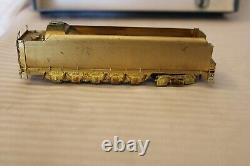 HO Scale LMB Models, Brass New York Central Niagara 4-8-4 Steam Locomotive