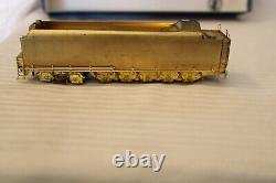 HO Scale LMB Models, Brass New York Central Niagara 4-8-4 Steam Locomotive