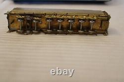 HO Scale LMB Models, Brass New York Central Niagara 4-8-4 Steam Locomotive
