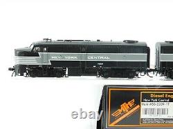 HO Scale MTH 80-2209 NYC New York Central ALCO F1 A/B Diesel Set with DCC & Sound