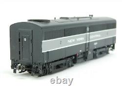 HO Scale MTH 80-2209 NYC New York Central ALCO F1 A/B Diesel Set with DCC & Sound