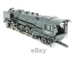 HO Scale MTH 80-3125-1 NYC New York Central 4-8-2 L-3C Steam #3064 DCC & Sound