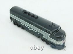 HO Scale MTH 8520130 NYC New York Central F3A Diesel #1609 with DCC