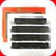 Ho Scale New York Central 1920s Passenger 4-car Set A, Interiors -rivarossi 6924