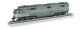 Ho Scale New York Central E-7 A, Dcc & Sound Equipped Locomotive Bachmann 66604