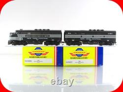 HO Scale NEW YORK CENTRAL F3A-F3B Locomotives Athearn OG2500A, DCC Sound