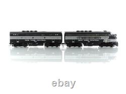 HO Scale NEW YORK CENTRAL F3A-F3B Locomotives Athearn OG2500A, DCC Sound