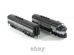 HO Scale NEW YORK CENTRAL F3A-F3B Locomotives Athearn OG2500A, DCC Sound