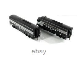 HO Scale NEW YORK CENTRAL F3A-F3B Locomotives Athearn OG2500A, DCC Sound