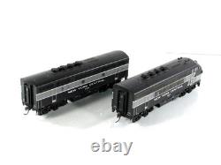 HO Scale NEW YORK CENTRAL F3A-F3B Locomotives Athearn OG2500A, DCC Sound
