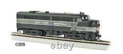 HO Scale NEW YORK CENTRAL FA2 Diesel Locomotive DCC Ready Bachmann New 64602