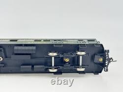 HO Scale NJ Custom Brass #152 New York Central Gas Motor Rail Car Set NYC