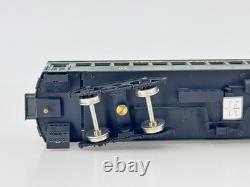 HO Scale NJ Custom Brass #152 New York Central Gas Motor Rail Car Set NYC