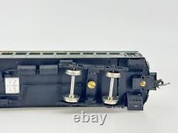 HO Scale NJ Custom Brass #152 New York Central Gas Motor Rail Car Set NYC
