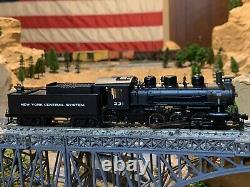 HO Scale PROTO 2000 USRA 0-6-0 DCC Ready Steam Locomotive NYC NEW YORK very nice