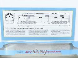 HO Scale Proto 2000 21064 NYC New York Central E7A Diesel #4009 DCC Ready