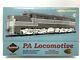 Ho Scale Proto 2000 21618 Nyc New York Central Pa Diesel Locomotive #4201 4