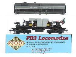 HO Scale Proto 2000 30205 NYC New York Central FB2 Diesel #3346 withDCC