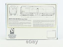 HO Scale Proto 2000 30205 NYC New York Central FB2 Diesel #3346 withDCC