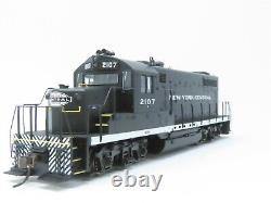 HO Scale Proto 2000 31502 NYC New York Central GP20 Diesel #2107 with DCC & Sound