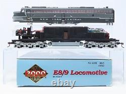 HO Scale Proto 2000 #8039 NYC New York Central E8/9 Diesel Locomotive #4044