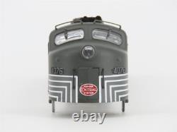 HO Scale Proto 2000 8194 NYC New York Central E8/9A Diesel Locomotive #4076