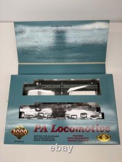 HO Scale Proto 2000 PA Diesel Locomotive 21617 New York Central 4200