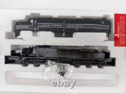 HO Scale Proto 2000 PA Diesel Locomotive 21617 New York Central 4200