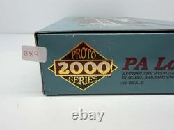 HO Scale Proto 2000 PA Diesel Locomotive 21617 New York Central 4200