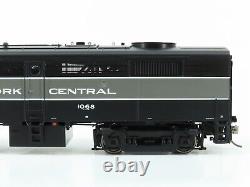 HO Scale Rapido 21543 NYC New York Central ALCO FA-2 Diesel #1068 with DCC & Sound
