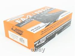 HO Scale Rapido 21543 NYC New York Central ALCO FA-2 Diesel #1068 with DCC & Sound