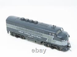 HO Scale Stewart NYC New York Central F3A Diesel #4155 with DCC & Sound Custom