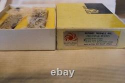 HO Scale Sunset Models, Brass 4-6-4 #5404 Steam Locomotive New York Central