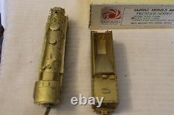 HO Scale Sunset Models, Brass 4-6-4 #5404 Steam Locomotive New York Central