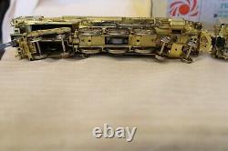 HO Scale Sunset Models, Brass 4-6-4 #5404 Steam Locomotive New York Central