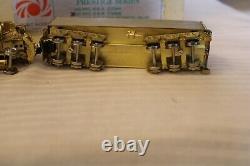 HO Scale Sunset Models, Brass 4-6-4 #5404 Steam Locomotive New York Central