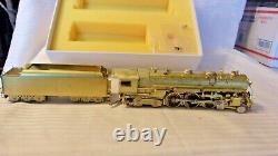 HO Scale Sunset Models Brass 4-6-4 Steam Locomotive, New York Central, #5344