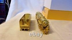 HO Scale Sunset Models Brass 4-6-4 Steam Locomotive, New York Central, #5344