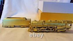 HO Scale Sunset Models Brass 4-6-4 Steam Locomotive, New York Central, #5344