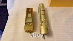 HO Scale Sunset Models Brass 4-6-4 Steam Locomotive, New York Central, #5344