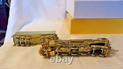 HO Scale Sunset Models Brass 4-6-4 Steam Locomotive, New York Central, #5344