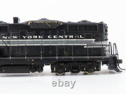 HO Scale Tenshodo BRASS NYC New York Central EMD GP20 Diesel Locomotive #5802
