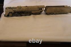 HO Scale United Models, Brass New York Central Niagara 4-8-4 Steam Locomotive