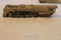 HO Scale United Models, Brass New York Central Niagara 4-8-4 Steam Locomotive